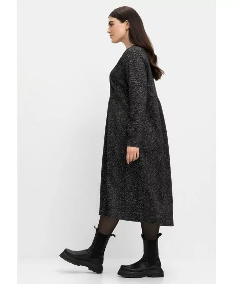 Sheego džersio suknelė