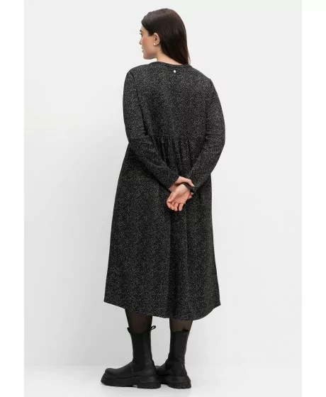 Sheego džersio suknelė