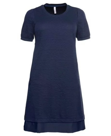 Sheego tvirto trikotažo suknelė