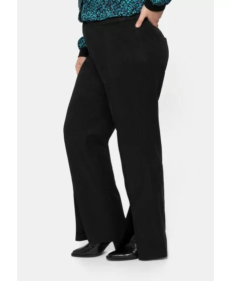 Stilingos Sheego kelnės elastingu juosmeniu