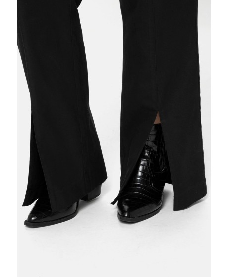 Stilingos Sheego kelnės elastingu juosmeniu