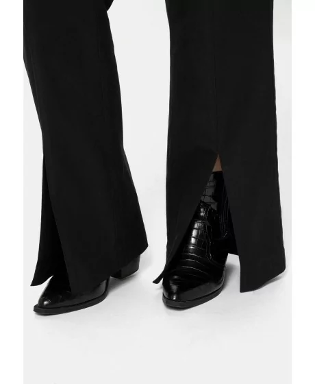 Stilingos Sheego kelnės elastingu juosmeniu