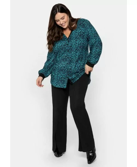 Stilingos Sheego kelnės elastingu juosmeniu