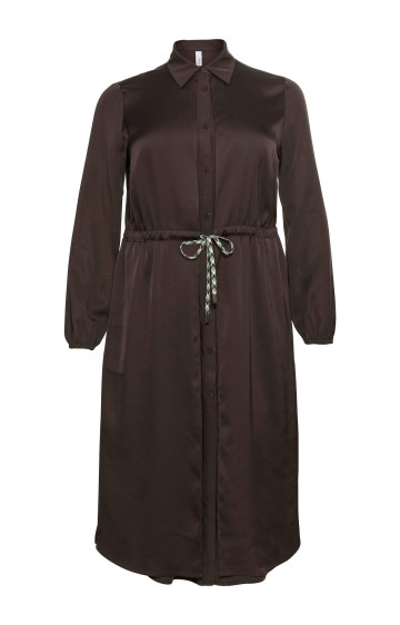 Marškinių tipo Sheego suknelė