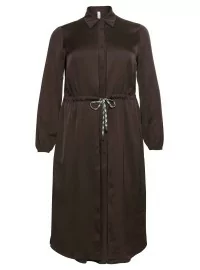 Marškinių tipo Sheego suknelė