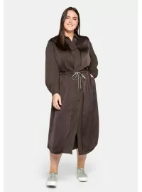 Marškinių tipo Sheego suknelė