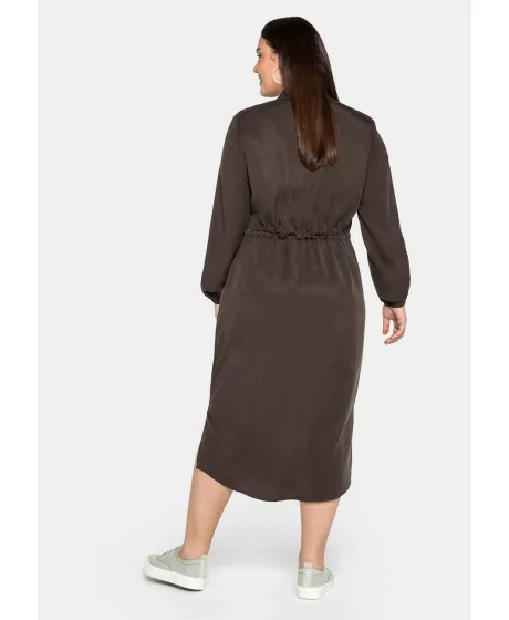 Marškinių tipo Sheego suknelė