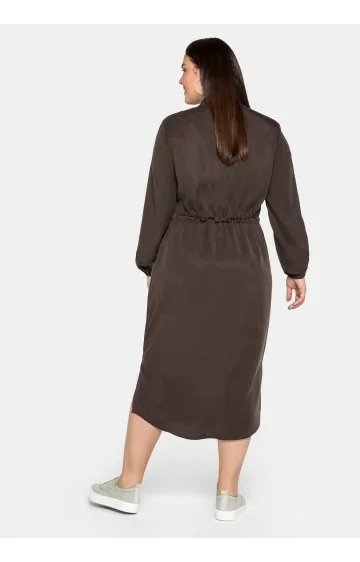 Marškinių tipo Sheego suknelė