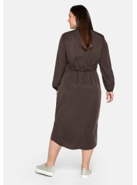 Marškinių tipo Sheego suknelė