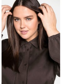 Marškinių tipo Sheego suknelė