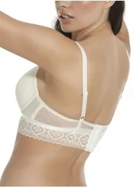 SELENE švelnių nėrinių liemenėlė AMAYA su Push-Up