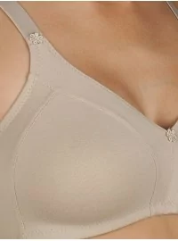 SELENE ortopedinė medvilnės liemenėlė CARICIA