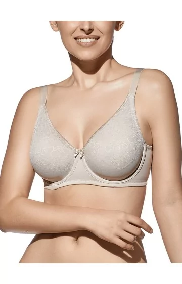 SELENE minkšta liemenėlė INMA su lankeliais