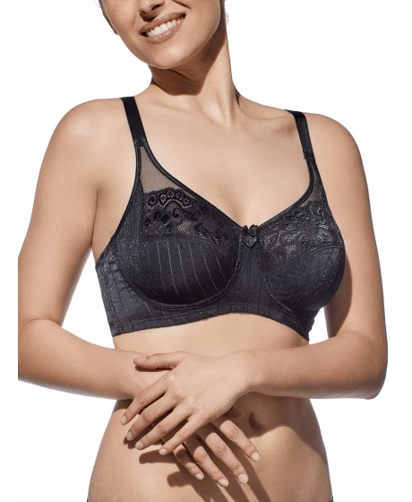 SELENE minkšta liemenėlė SCARLETT be lankelių