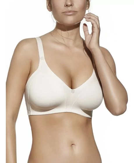 SELENE medvilninės liemenėlė BLANCA