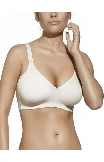 SELENE medvilninės liemenėlė BLANCA