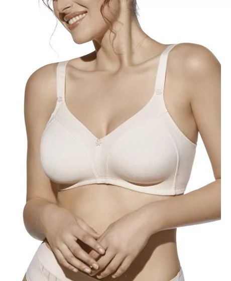 SELENE medvilninės liemenėlė BLANCA