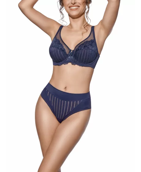 SELENE minkšta liemenėlė MARILUZ su lankeliais