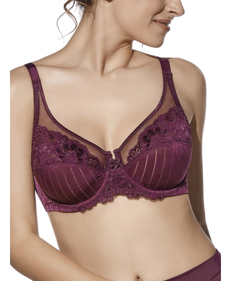 SELENE minkšta liemenėlė MARILUZ su lankeliais