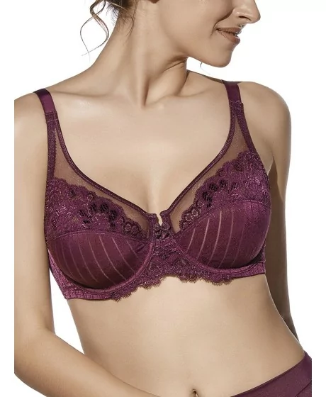 SELENE minkšta liemenėlė MARILUZ su lankeliais