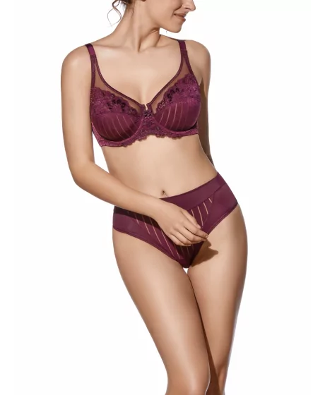 SELENE minkšta liemenėlė MARILUZ su lankeliais