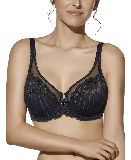 SELENE minkšta liemenėlė MARILUZ su lankeliais