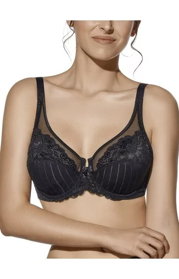 SELENE minkšta liemenėlė MARILUZ su lankeliais