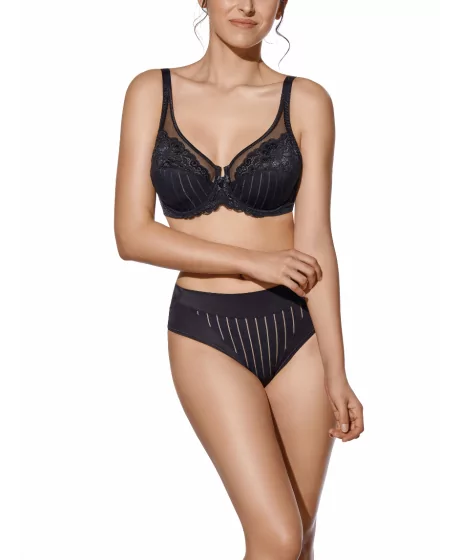 SELENE minkšta liemenėlė MARILUZ su lankeliais