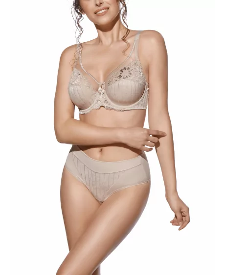 SELENE minkšta liemenėlė MARILUZ su lankeliais