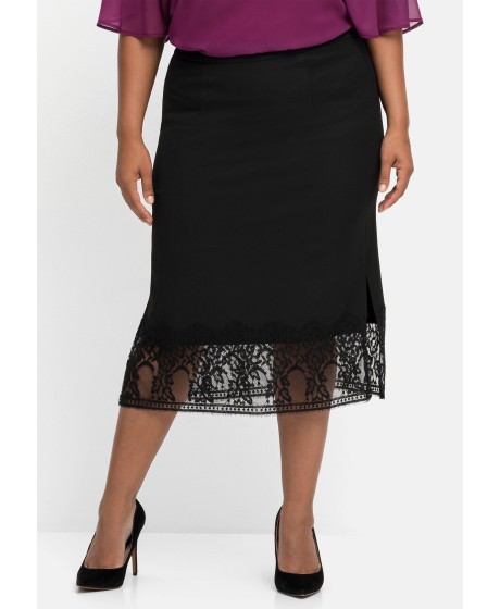 Klasikinio kirpimo Sheego sijonas