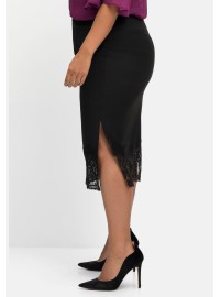 Klasikinio kirpimo Sheego sijonas