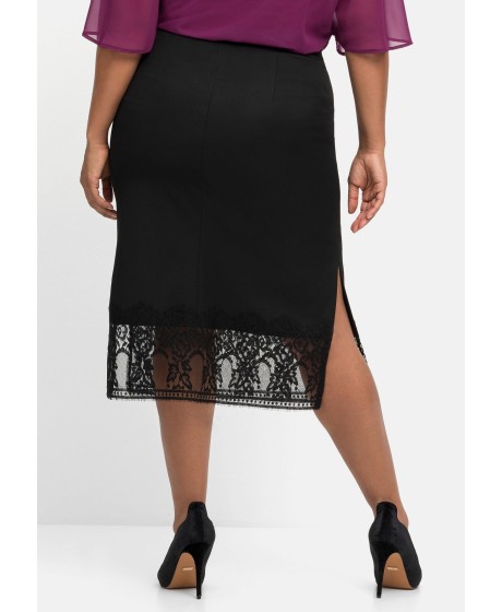 Klasikinio kirpimo Sheego sijonas