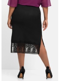 Klasikinio kirpimo Sheego sijonas