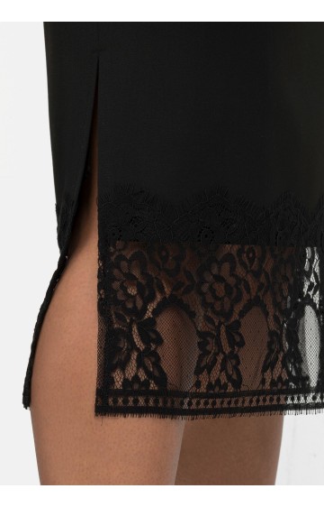 Klasikinio kirpimo Sheego sijonas