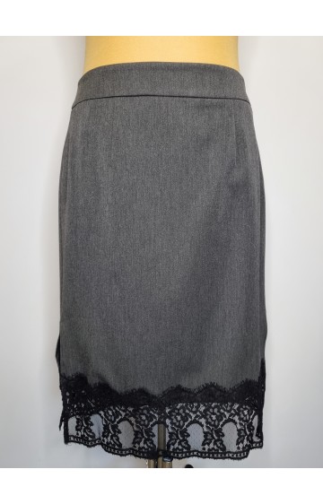 Klasikinio kirpimo Sheego sijonas