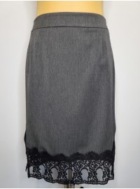 Klasikinio kirpimo Sheego sijonas