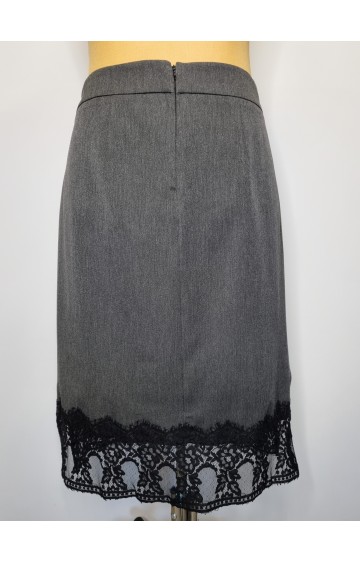 Klasikinio kirpimo Sheego sijonas