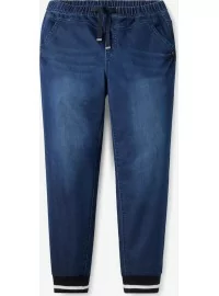 Sheego džinsinės laisvalaikio kelnės Sheego džinsinės laisvalaikio kelnės