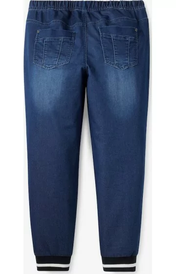 Sheego džinsinės laisvalaikio kelnės Sheego džinsinės laisvalaikio kelnės