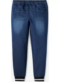 Sheego džinsinės laisvalaikio kelnės Sheego džinsinės laisvalaikio kelnės