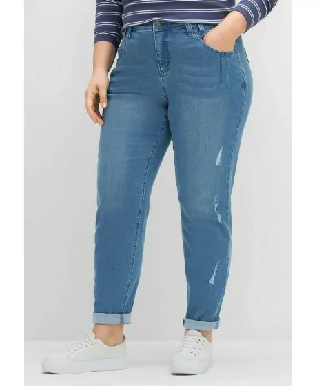 Elastingi Sheego džinsai