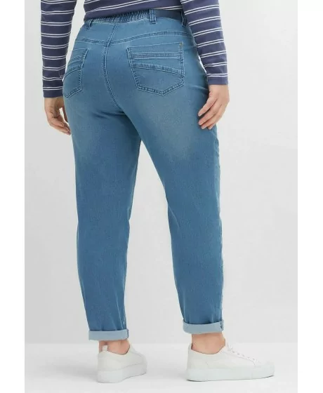 Elastingi Sheego džinsai