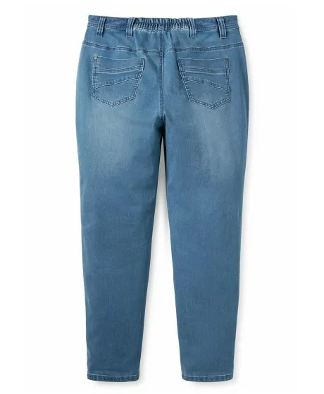 Elastingi Sheego džinsai