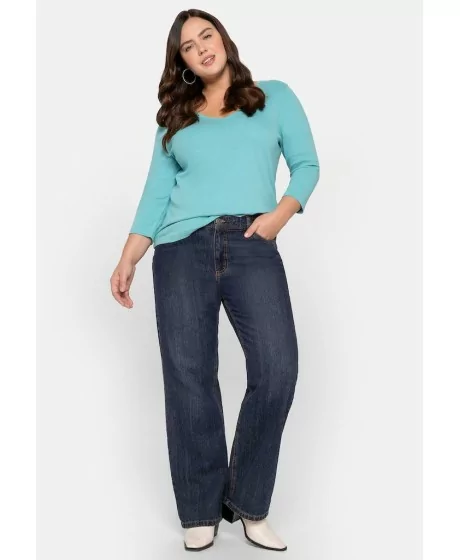 Klasikiniai Sheego džinsai