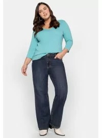 Klasikiniai Sheego džinsai