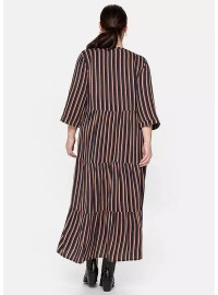 Dryžuota Sheego suknelė