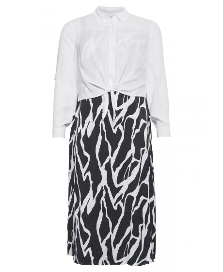 Sheego suknelės ir marškinėlių komplektas