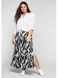 Sheego suknelės ir marškinėlių komplektas