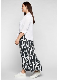 Sheego suknelės ir marškinėlių komplektas