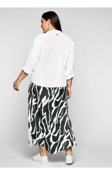 Sheego suknelės ir marškinėlių komplektas